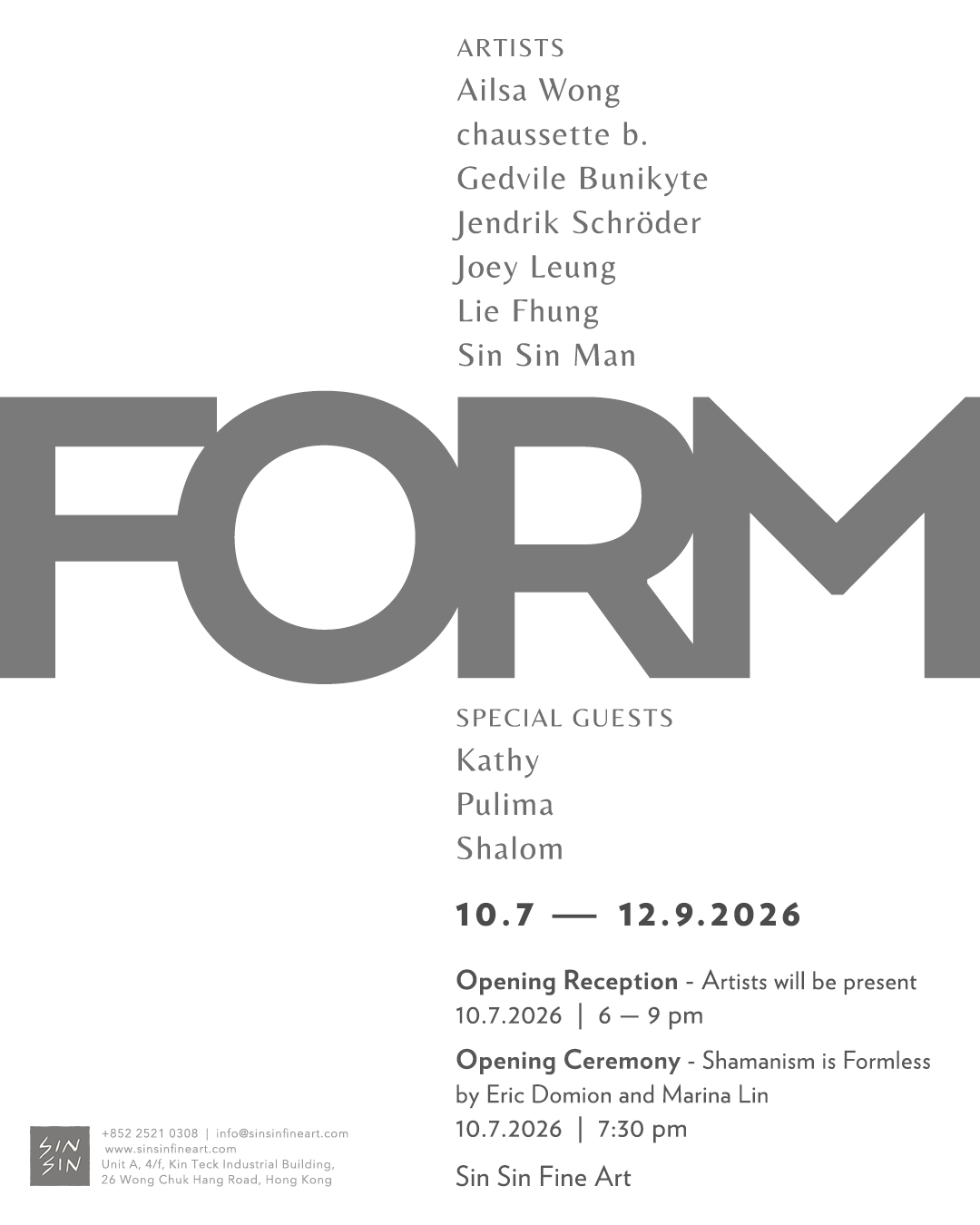 FORM